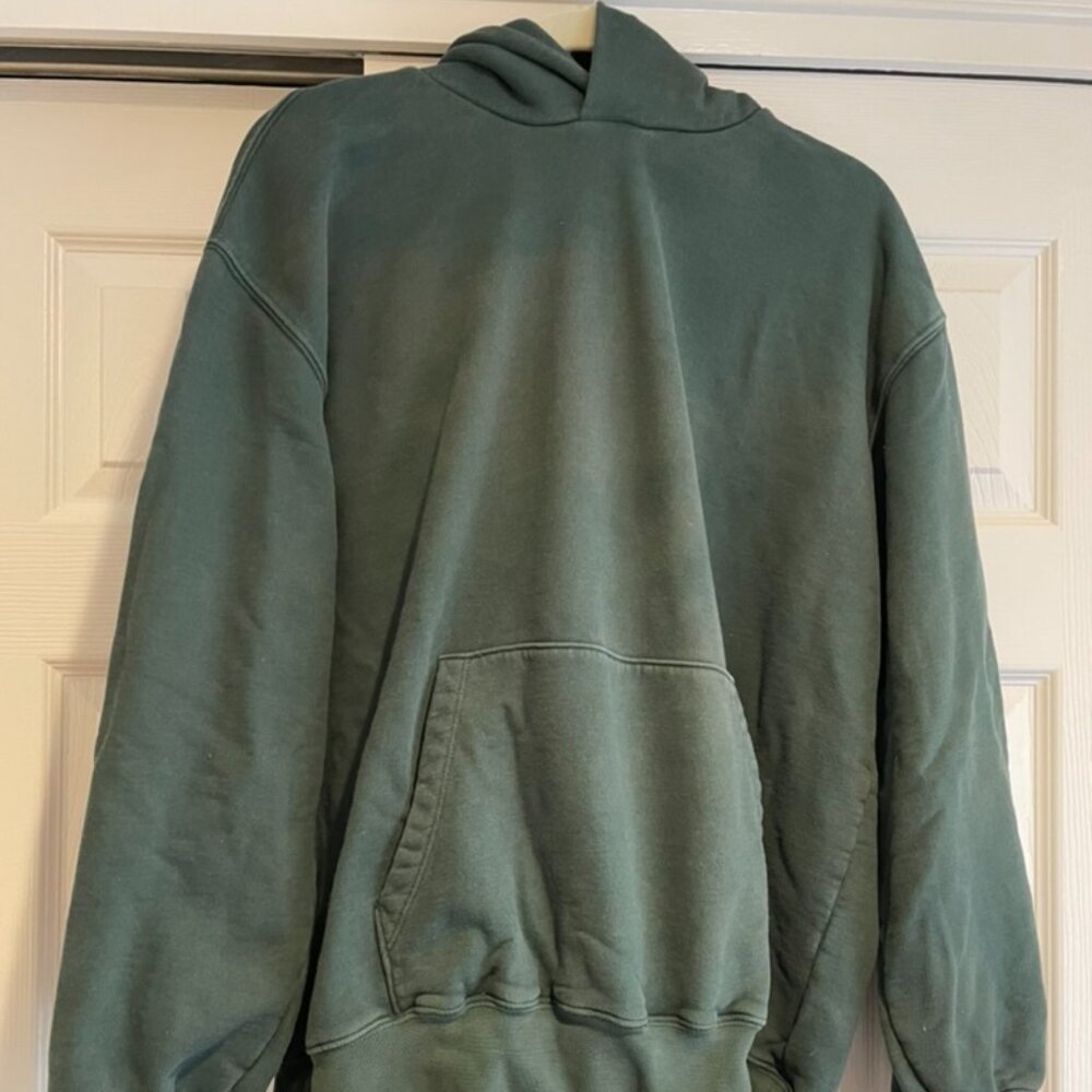 Men's Madewell Hoodie - Size M - Green